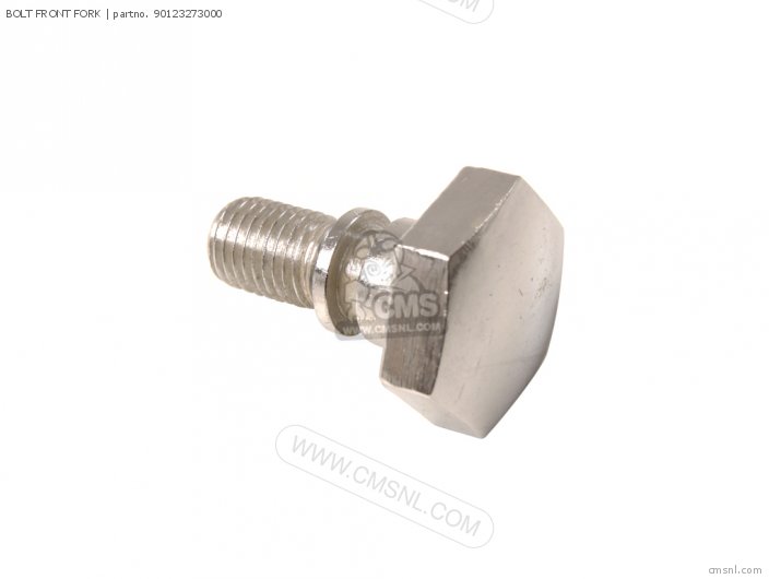 BOLT FRONT FORK