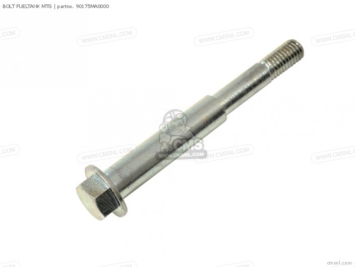 BOLT FUELTANK MTG