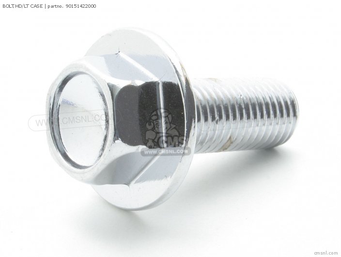 BOLT,HD/LT CASE