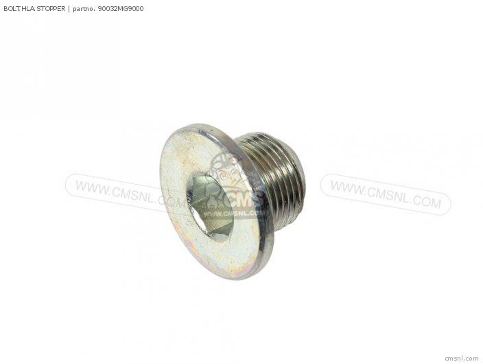 BOLT,HLA.STOPPER