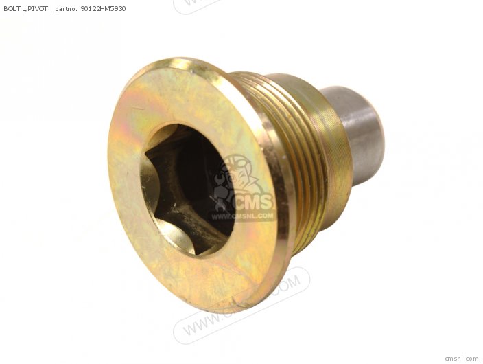 BOLT L,PIVOT