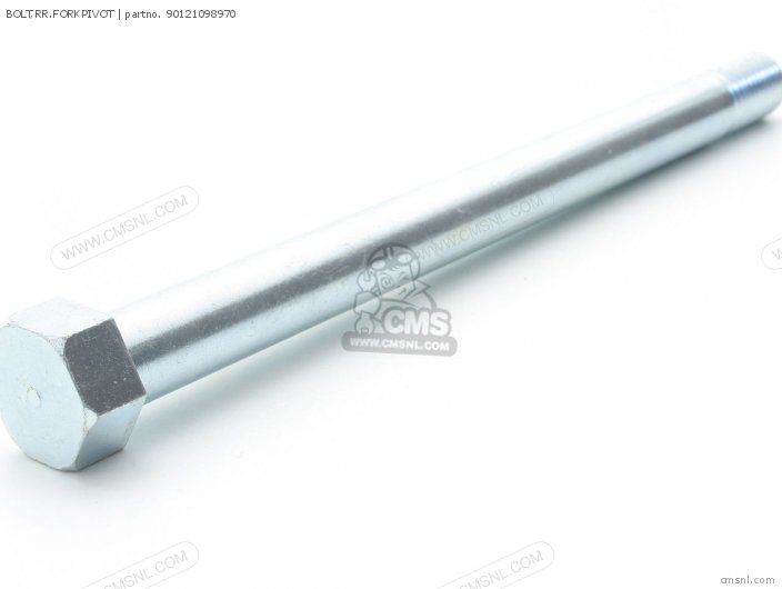 BOLT,RR.FORKPIVOT