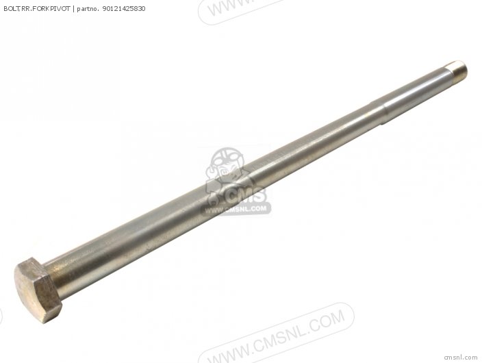 BOLT,RR.FORKPIVOT