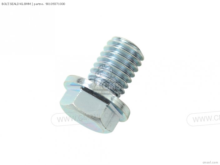 BOLT,SEALING,8MM