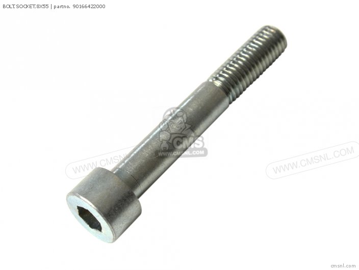 BOLT,SOCKET,8X55
