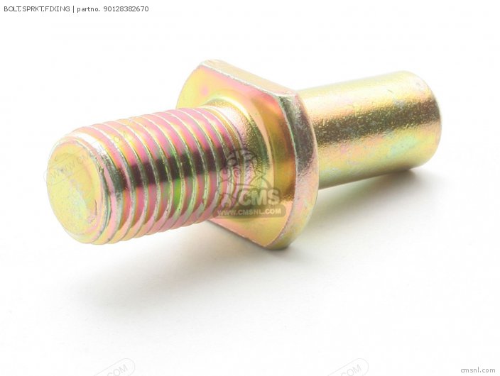 BOLT,SPRKT,FIXING