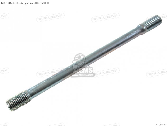 BOLT,STUD,10X156