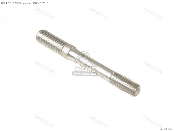 BOLT,STUD,6X55