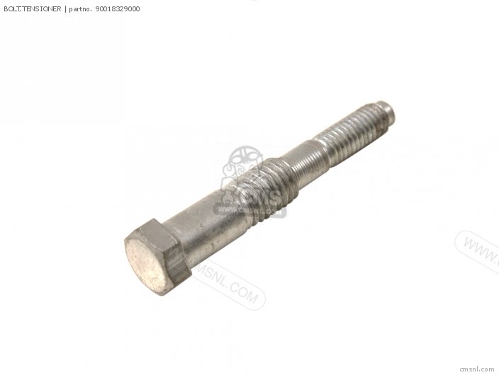 BOLT,TENSIONER