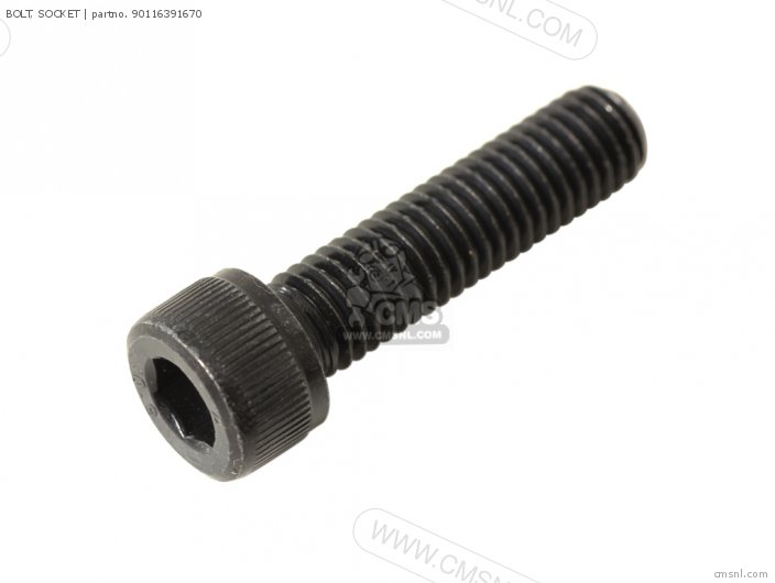 BOLT, SOCKET