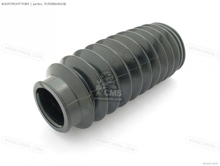 BOOT,FRONT FORK