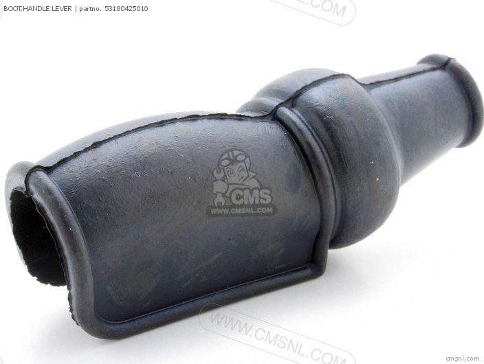 BOOT,HANDLE LEVER