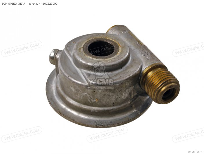 BOX SPEED GEAR