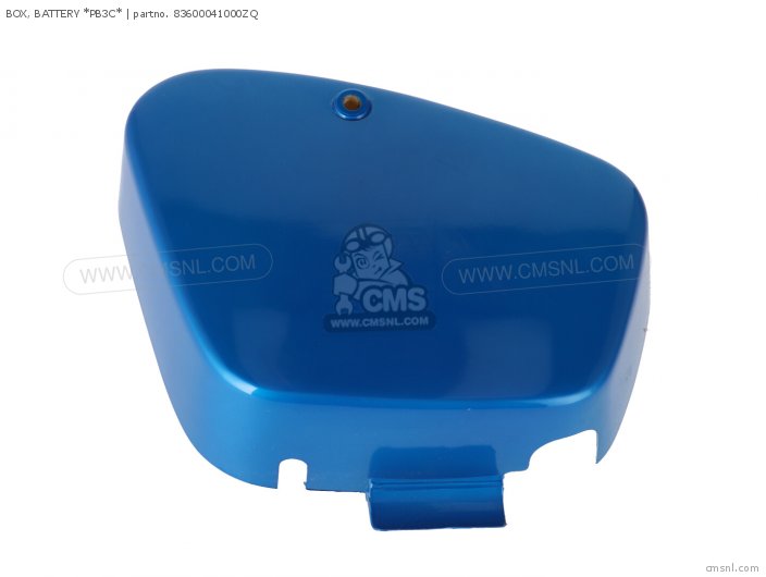BOX, BATTERY *PB3C*