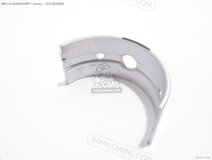 BRG A,CRANKSHAFT