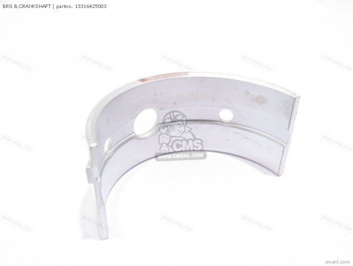 BRG B,CRANKSHAFT