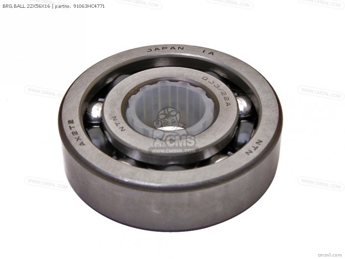BRG,BALL 22X56X16
