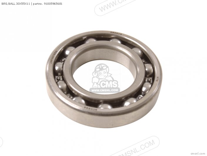 BRG,BALL 30X55X11