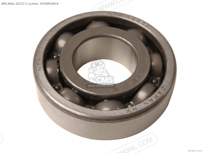 BRG,BALL 62/22 C