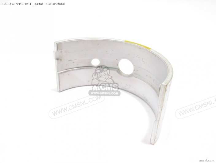 BRG D,CRANKSHAFT