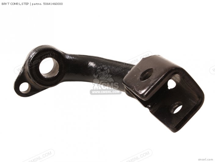 BRKT COMP,L,STEP