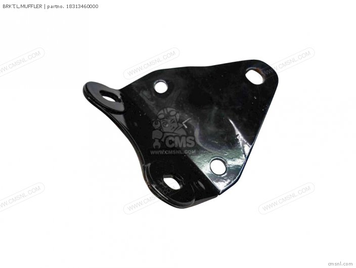 BRKT,L,MUFFLER