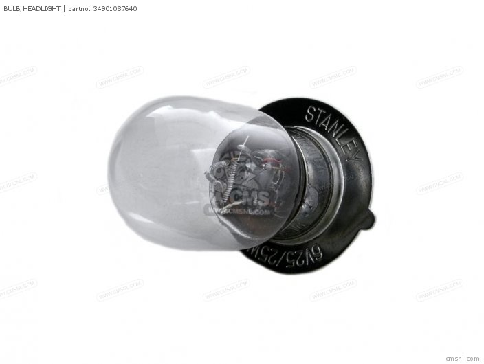 BULB,HEADLIGHT