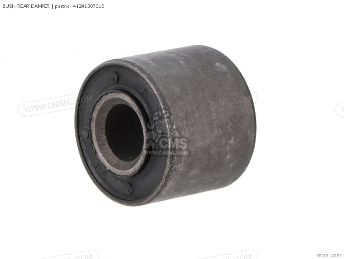 BUSH,REAR.DAMPER