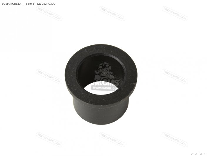 BUSH,RUBBER,