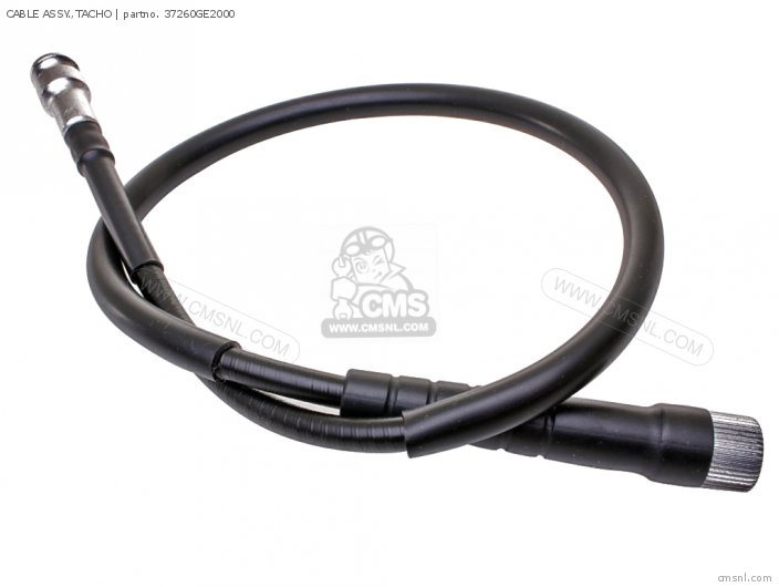 CABLE ASSY.,TACHO