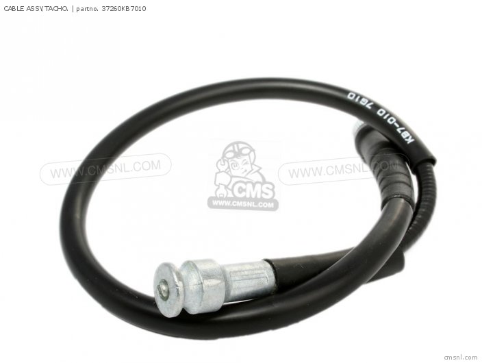 CABLE ASSY,TACHO.