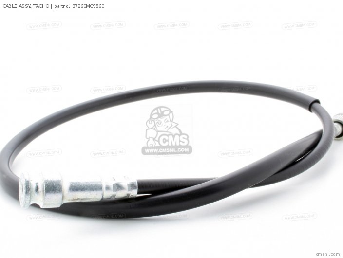CABLE ASSY.,TACHO