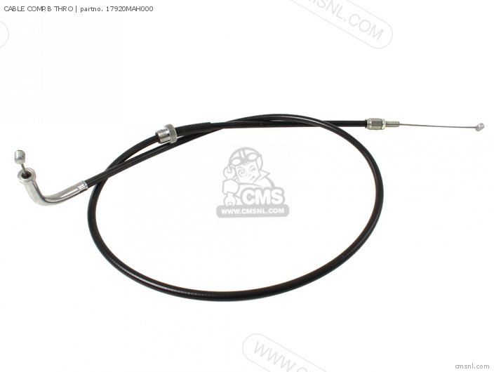 CABLE COMP,B THRO
