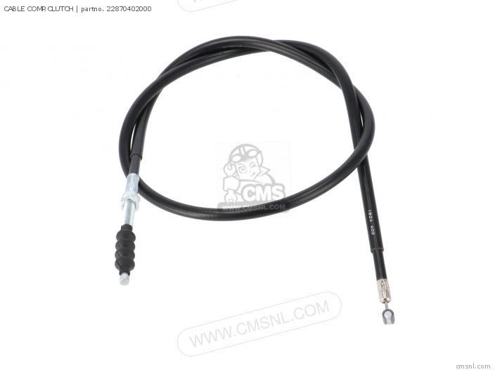 CABLE COMP,CLUTCH