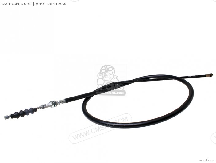 CABLE COMP,CLUTCH