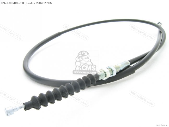 CABLE COMP,CLUTCH