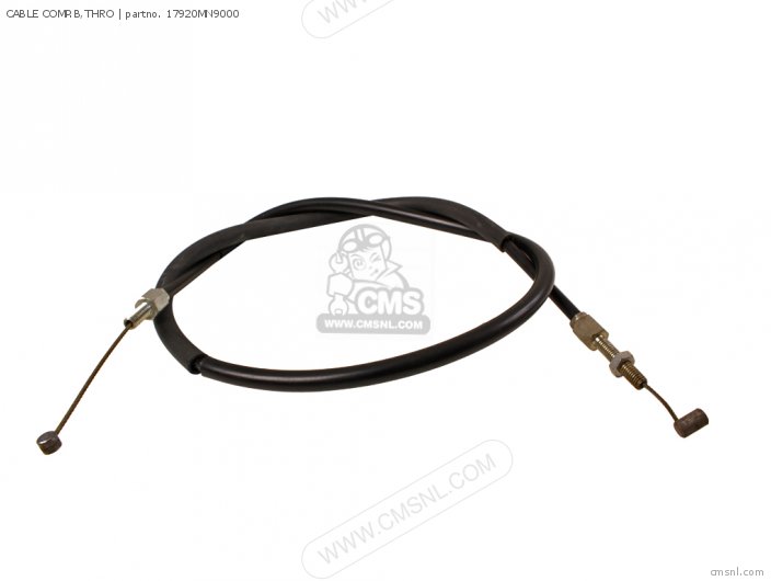 CABLE COMP.B,THRO
