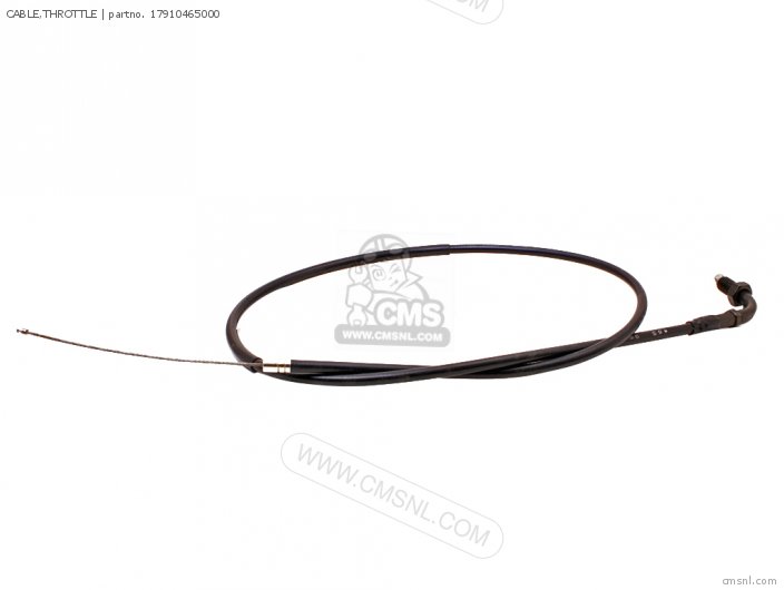 CABLE,THROTTLE