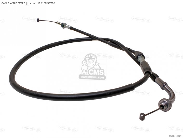 CABLE.A,THROTTLE