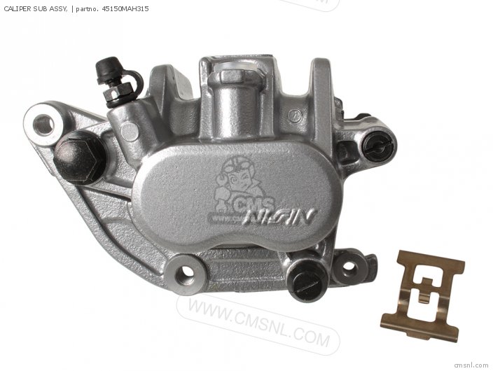 CALIPER SUB ASSY,