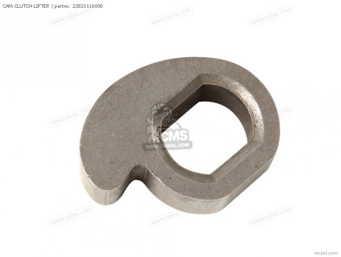 CAM,CLUTCH LIFTER
