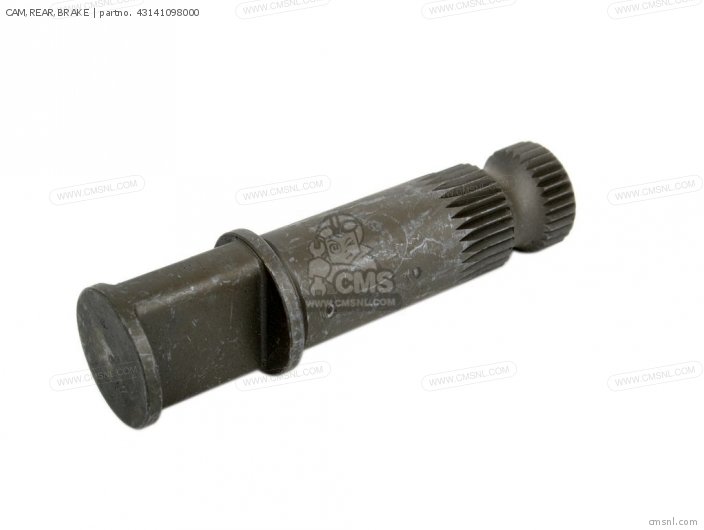 CAM,REAR,BRAKE