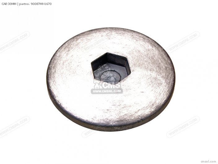 CAP,30MM