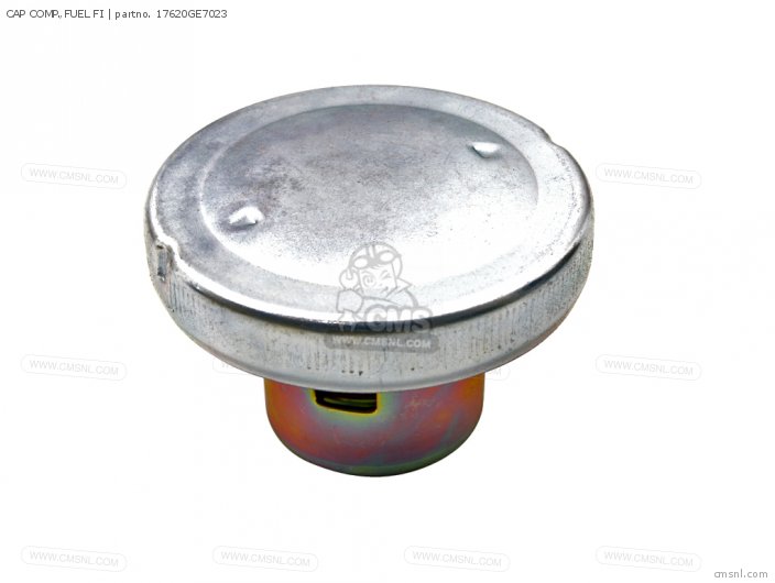 CAP COMP.,FUEL FI