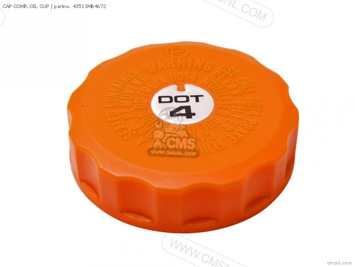 CAP COMP.,OIL CUP