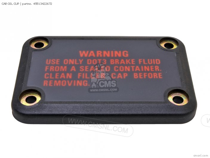 CAP,OIL CUP