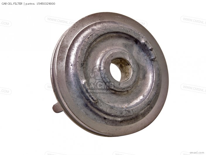 CAP,OIL FILTER