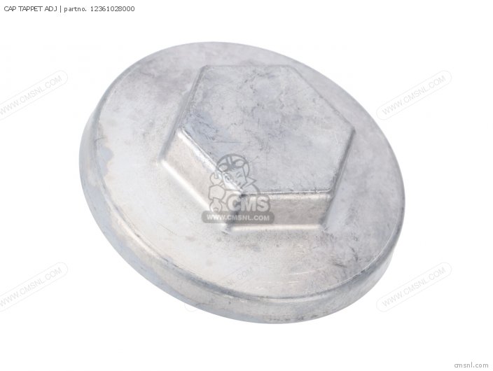 CAP TAPPET ADJ