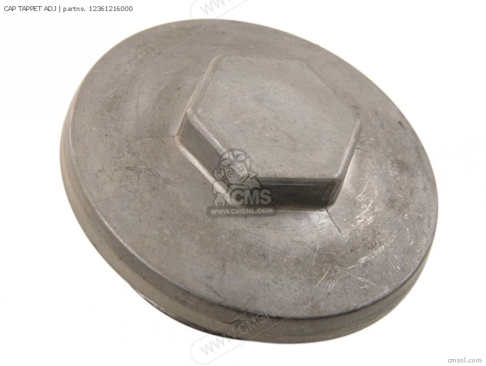 CAP TAPPET ADJ
