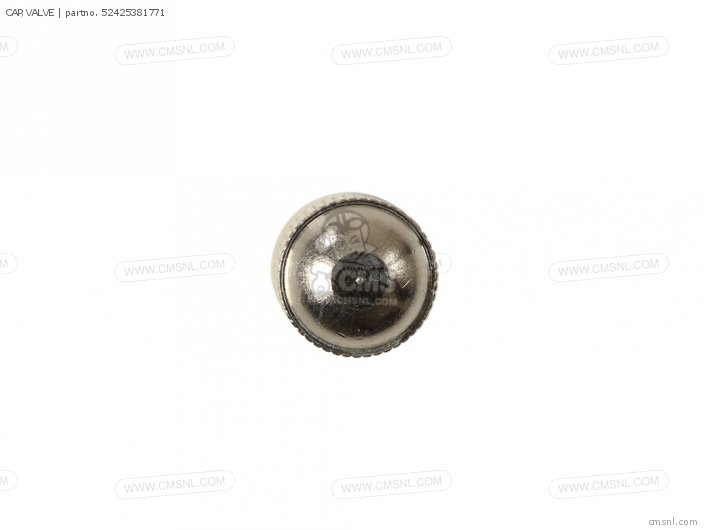 CAP,VALVE